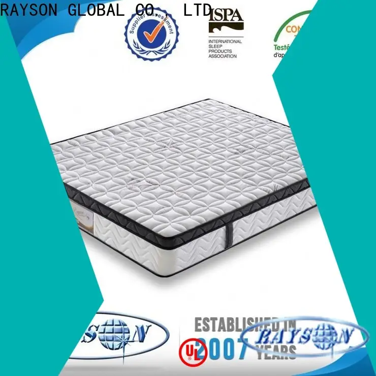 Rayson Mattress queen combination spring mattress Supply 1
