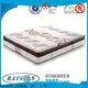 Latest pocket spring mattress with memory foam topper night Supply 1