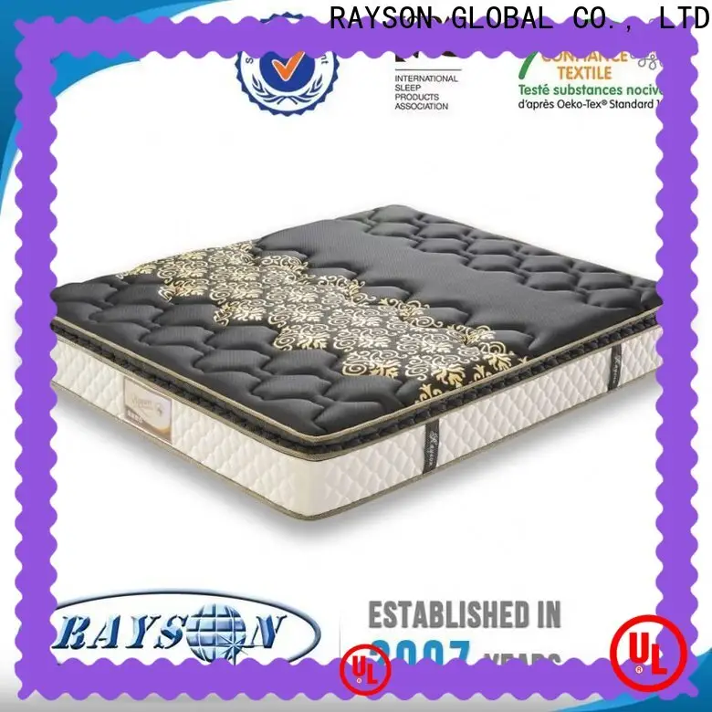 Rayson Mattress Best offset coil mattress Suppliers 1