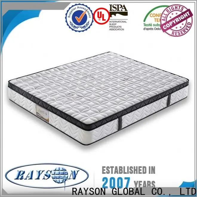 High-quality pocket and memory foam mattress royal Suppliers 1