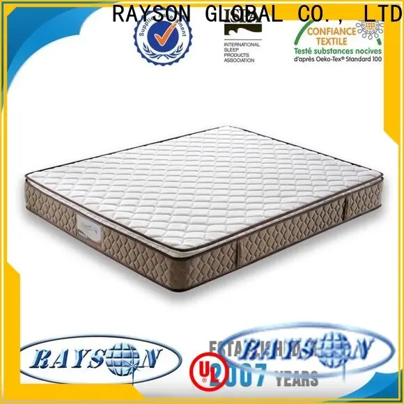 Latest memory foam mattress topper india fireproof Suppliers 1