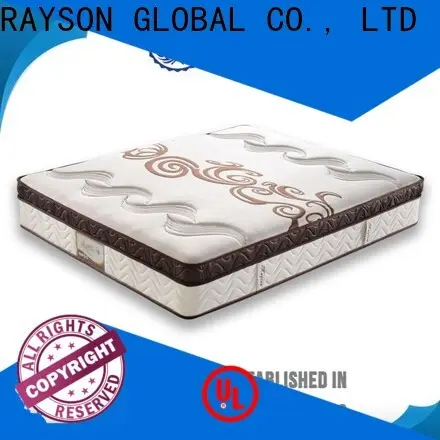 Rayson Mattress promotion spring mattress india Suppliers 1