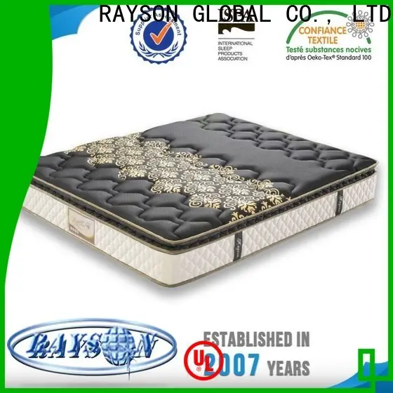 Rayson Mattress Wholesale sleepwell spring mattress Supply 1