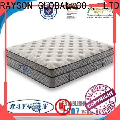 Rayson Mattress promotion custom mattress Suppliers 1