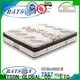 High-quality memory foam vs spring mattress plush Supply 1