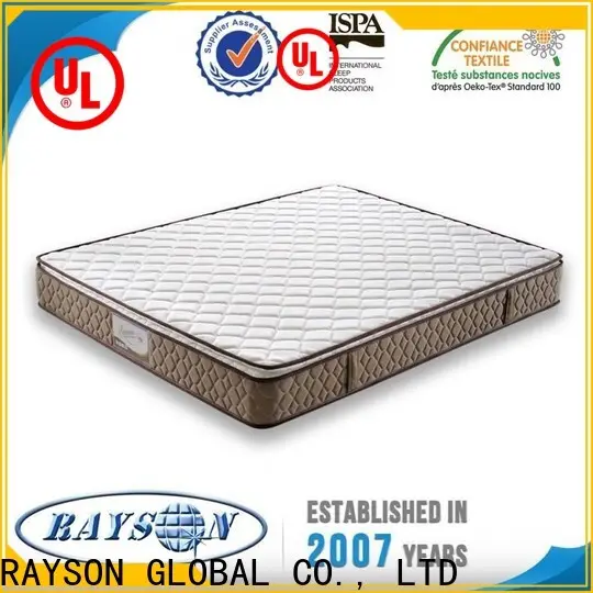 Latest visco memory foam mattress bed Suppliers 1