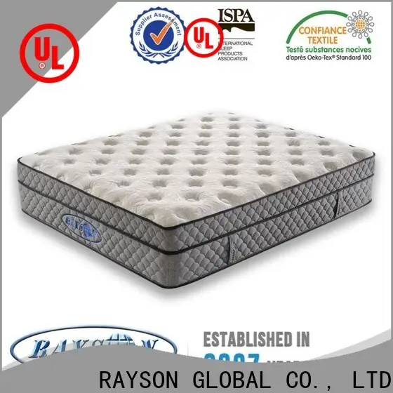 Wholesale vi spring mattress luxury manufacturers 1
