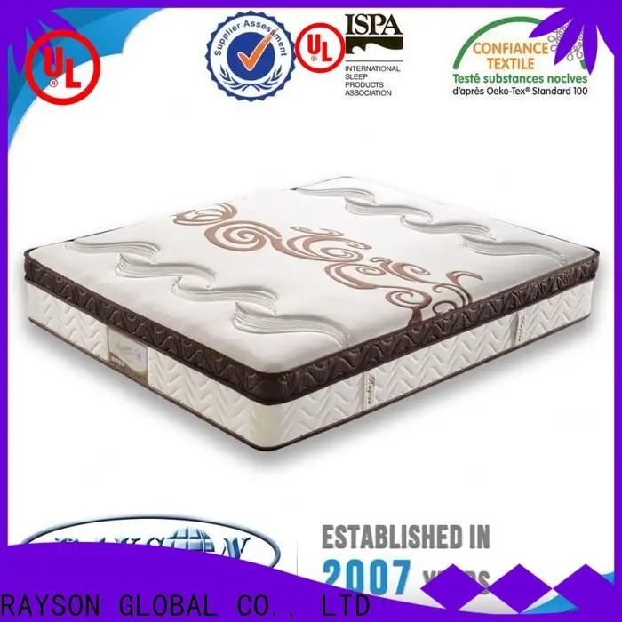 Wholesale pocket spring mattress company value Suppliers 1