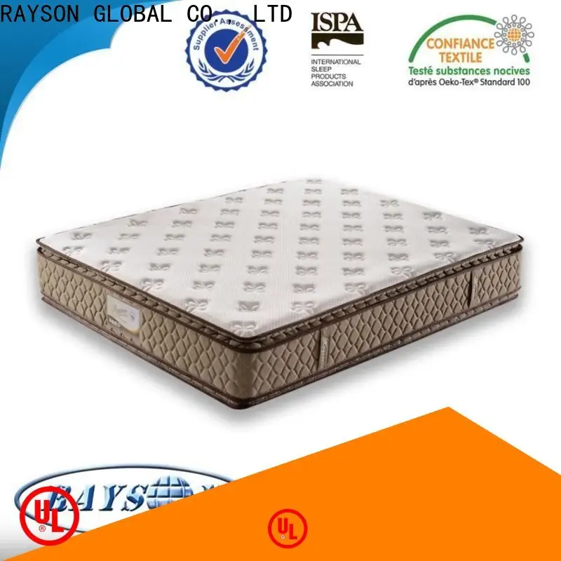 High-quality best rated coil spring mattress firm Suppliers 1
