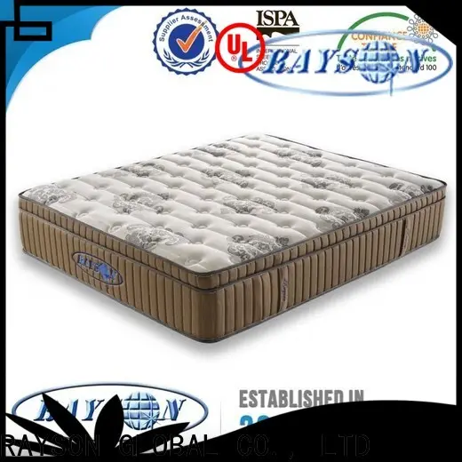 Rayson Mattress Best foam mattress and spring mattress Supply 1
