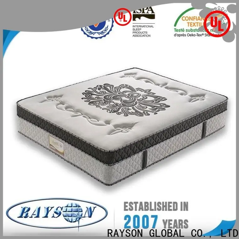 New mattress with no springs bed Suppliers 1