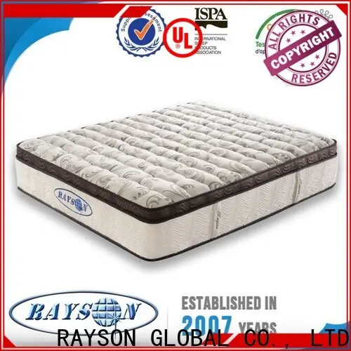 Rayson Mattress Custom is pocket spring mattress good Supply 1