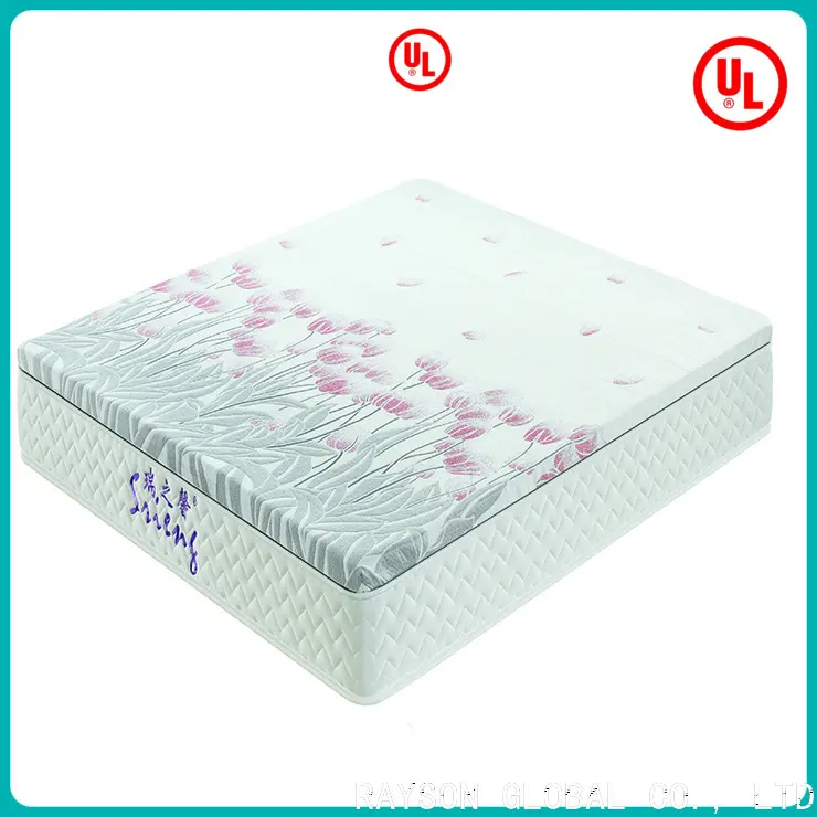Rayson Mattress value double spring mattress Supply 1