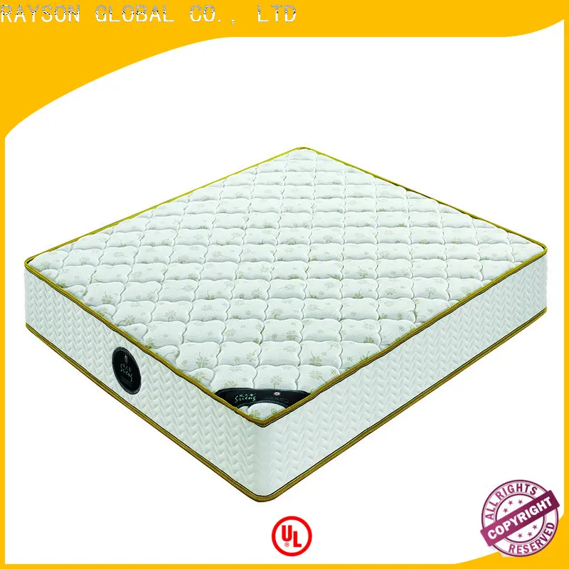 High-quality orthopedic pocket spring mattress euro Supply 1