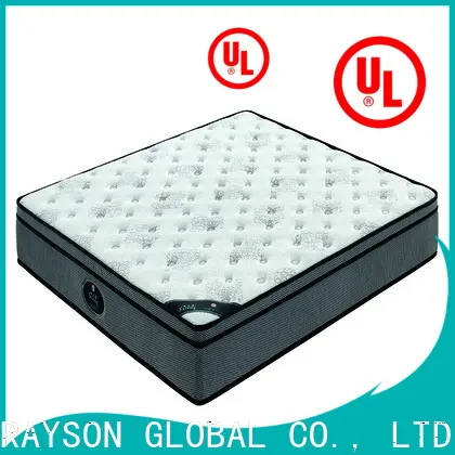 Rayson Mattress Latest foam vs spring mattress Suppliers 1