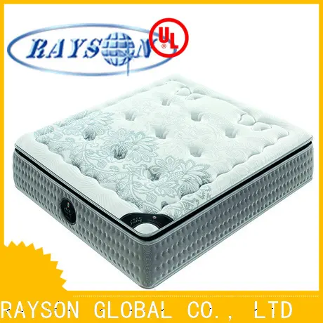 Latest comfort spring mattress design Supply 1