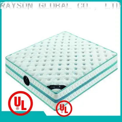 Rayson Mattress High-quality comfort spring mattress Suppliers 1