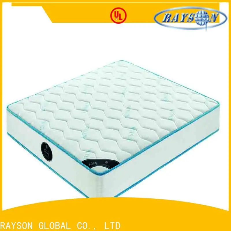 Rayson Mattress medium memory foam mattress back pain manufacturers 1