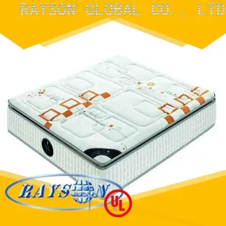 Rayson Mattress top mattress spring coil manufacturers 1