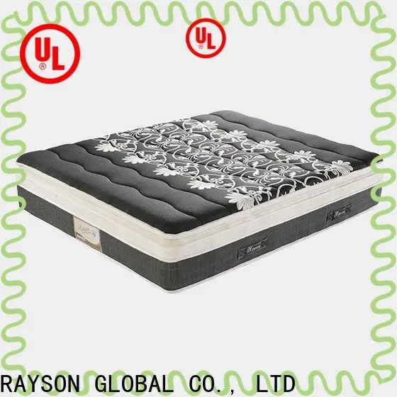 Rayson Mattress New the best spring mattress manufacturers 1