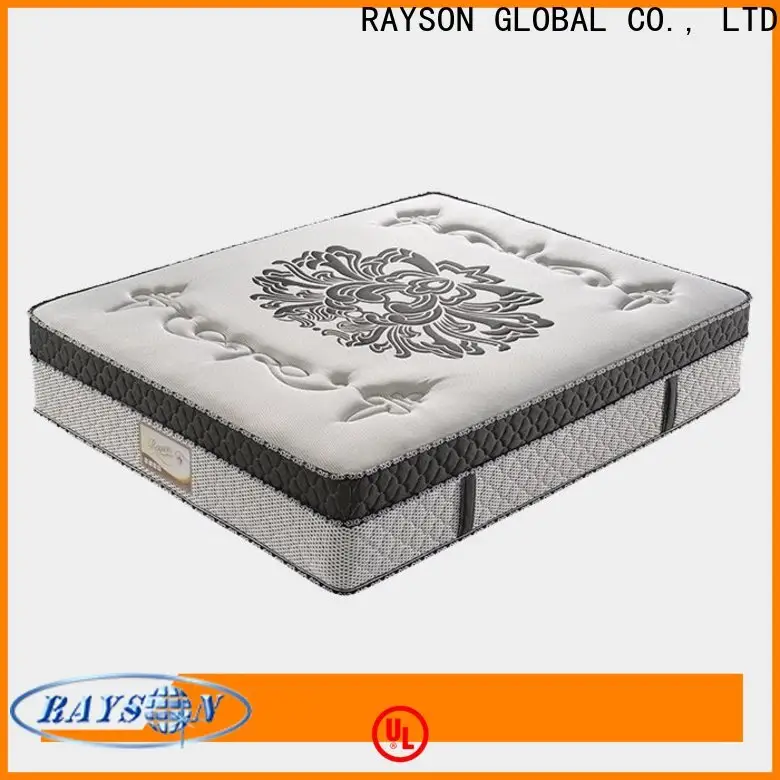 Rayson Mattress life best innerspring coil mattress manufacturers 1
