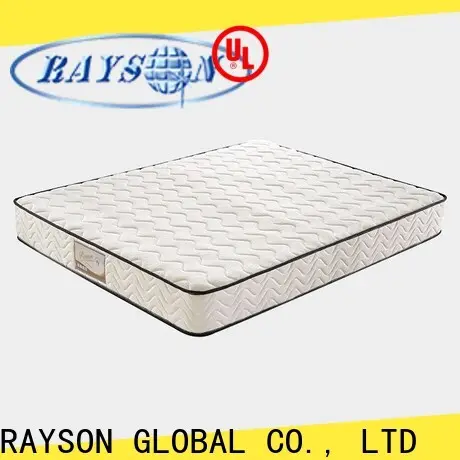 Rayson Mattress New pocket spring mattress problems Supply 1