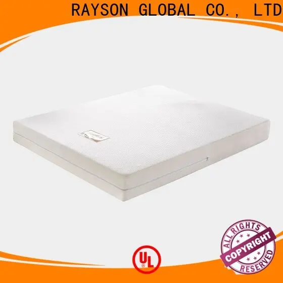 Rayson Mattress pack non toxic memory foam Suppliers 1