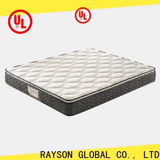 Rayson Mattress pocket mattress without memory foam manufacturers 1