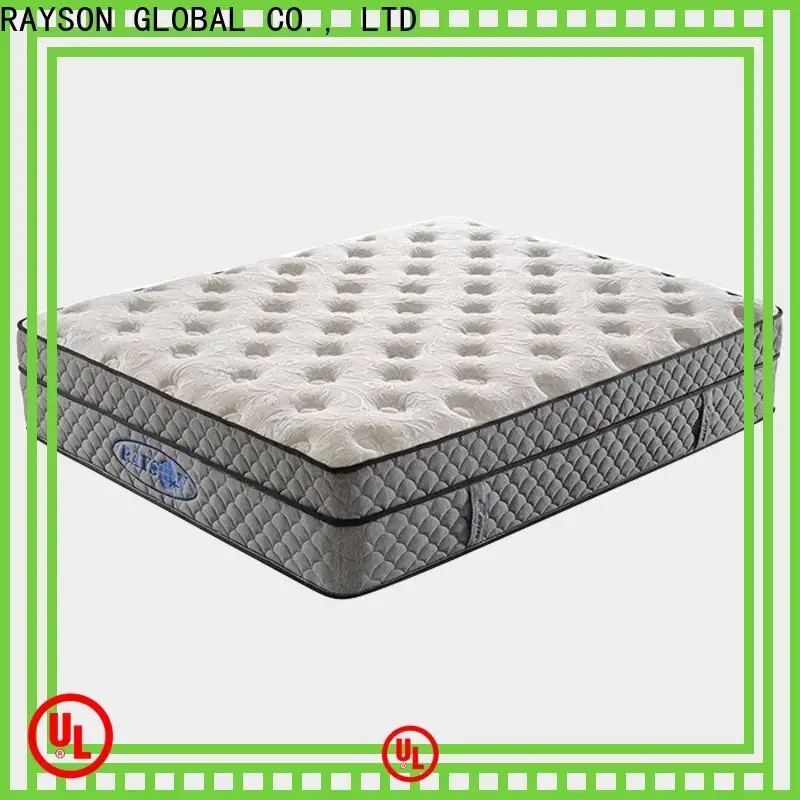 Rayson Mattress european 12.5 gauge mattress manufacturers 1