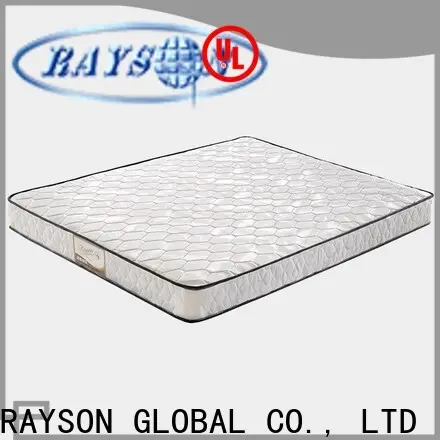 Rayson Mattress New firm pocket spring mattress Supply 1