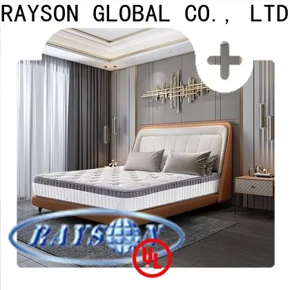 Rayson Mattress Best single bed mattress online Suppliers 1