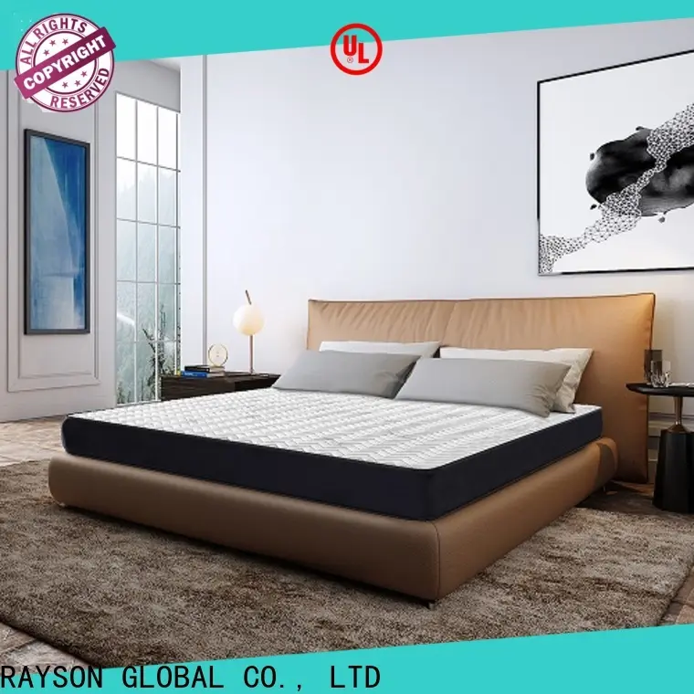 Rayson Mattress Custom 3000 spring mattress Supply 1
