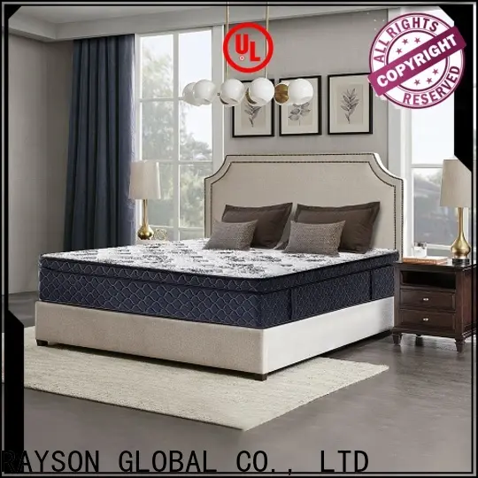 Custom pocket mattress pack Suppliers 1
