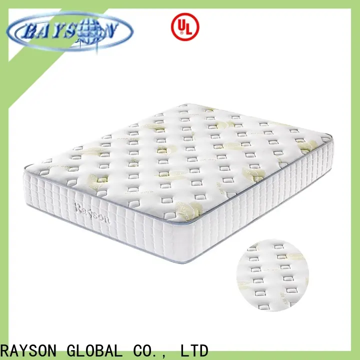 Rayson Mattress value best innerspring coil mattress manufacturers 1