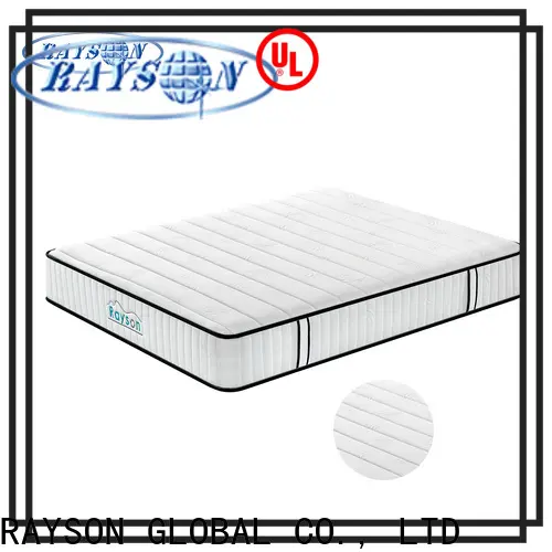 Rayson Mattress High-quality restonic mattress prices Suppliers 1