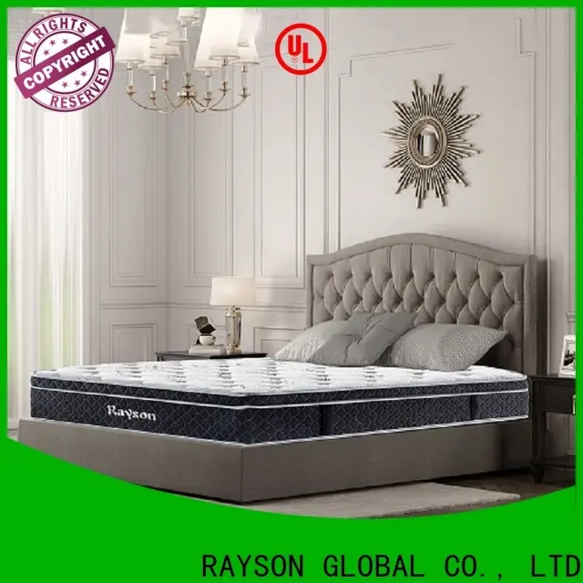 Best is foam mattress better than spring promotion manufacturers 1