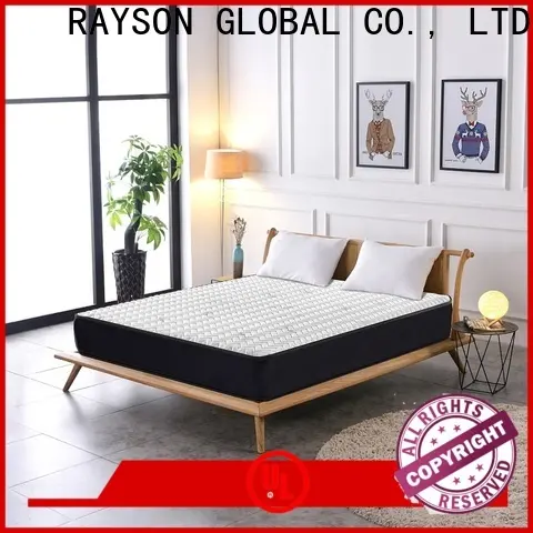 Rayson Mattress customized Rolled bonnell spring mattress manufacturers1 1