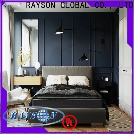 Rayson Mattress royal single coil mattress Suppliers 1