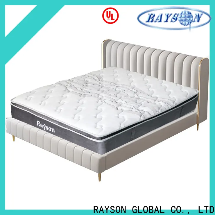 Wholesale double spring mattress sides Supply 1
