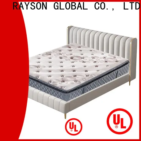 Latest Rolled bonnell spring mattress high quality Supply 1