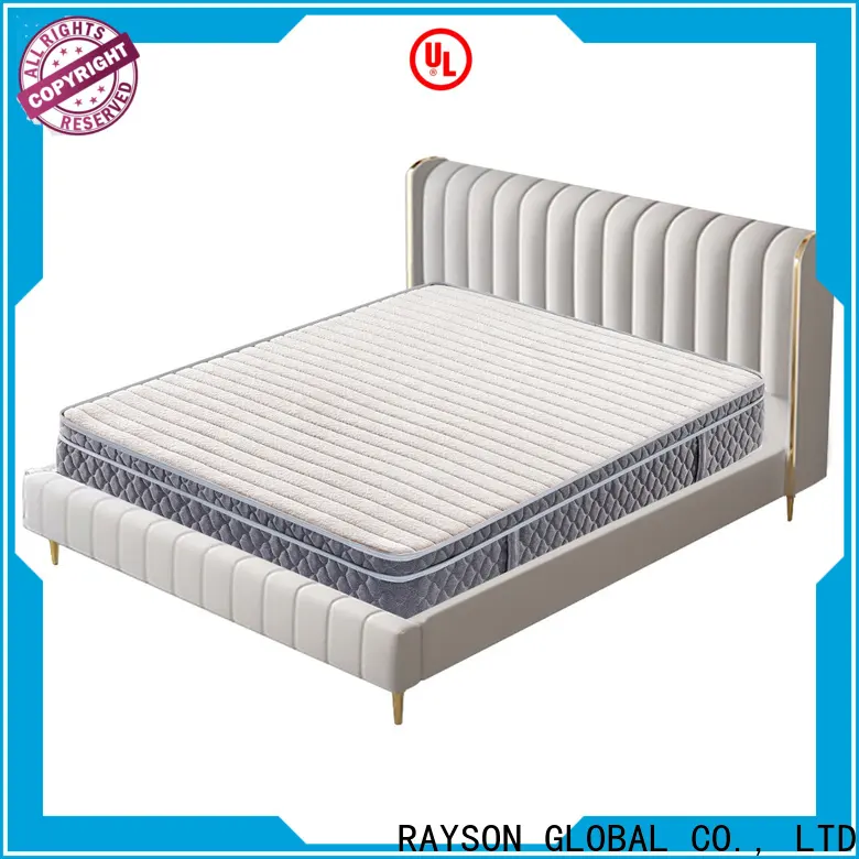 Rayson Mattress gel 1000 pocket sprung mattress Suppliers 1
