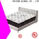 Rayson Mattress latex coil spring bed manufacturers 1
