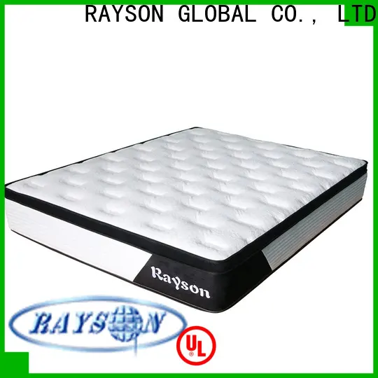 Rayson Mattress mattress mattress used in hotels Supply 1