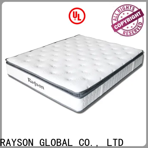 Best individual pocket coil mattress euro Suppliers 1