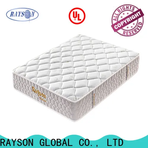Rayson Mattress mattress gel spring mattress Suppliers 1