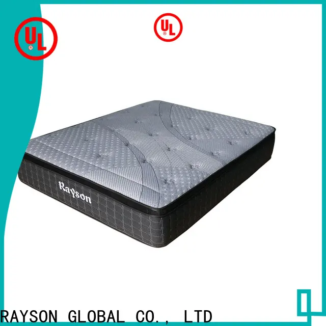 Rayson Mattress Wholesale wellspring mattress manufacturers 1