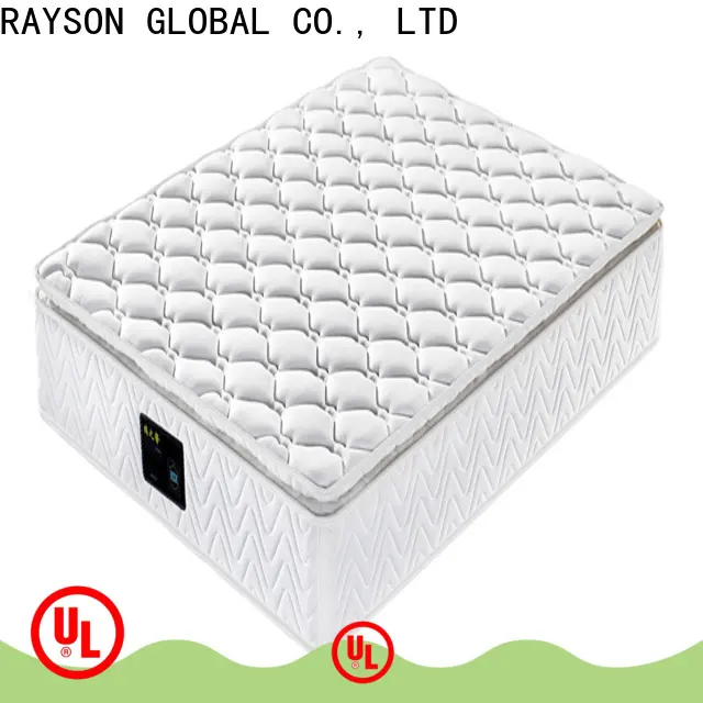 Rayson Mattress size single spring mattress price Suppliers 1