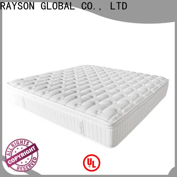 Rayson Mattress Top 5 star hotel mattress Supply 1