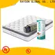 Latest sprung mattress with memory foam topper rolled Suppliers 1