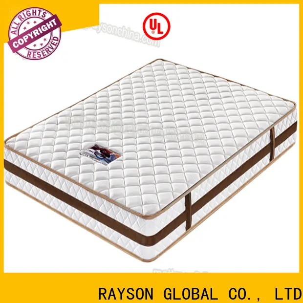 Rayson Mattress New spring and foam mattress Suppliers 1